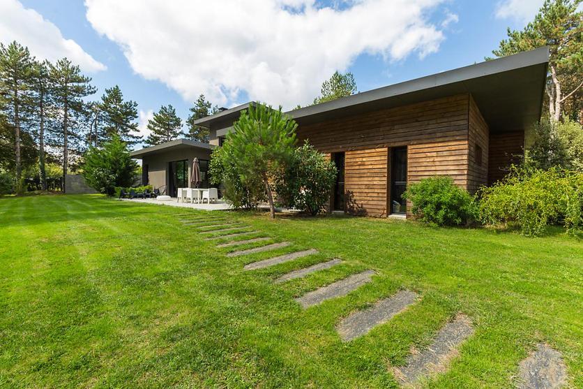 La Maison Dans Les Bois Oudon ภายนอก รูปภาพ